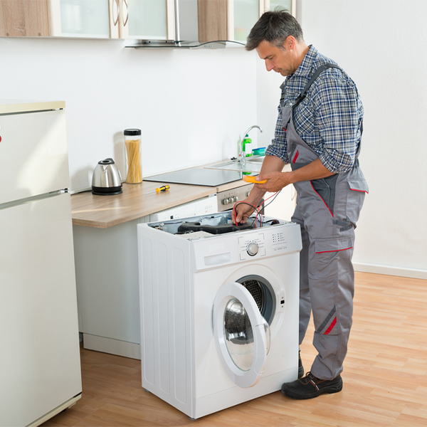 can you provide recommendations for reputable washer brands that typically have fewer repair issues in West Forks ME